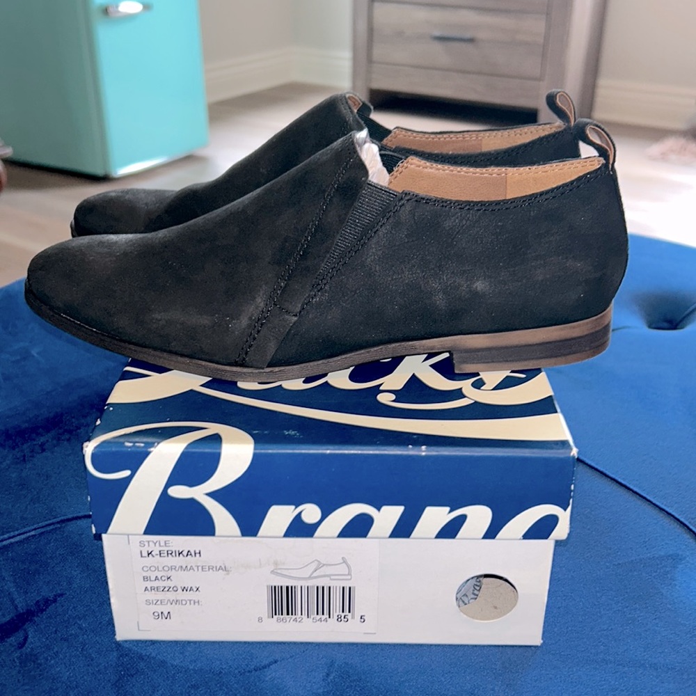 Lucky Brand Erikah booties size 9